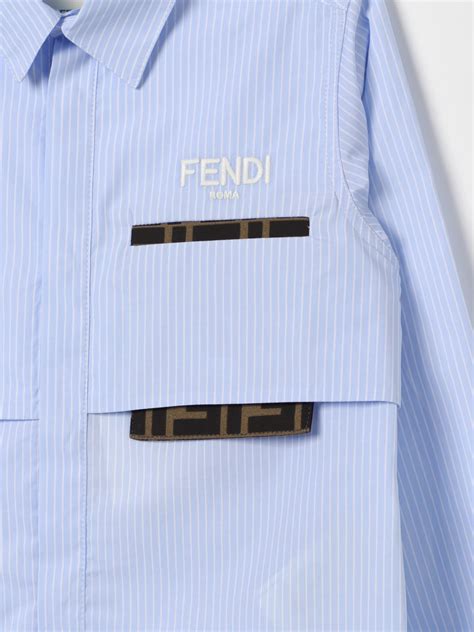 camicia fendi neonato 2019|fendi per bambini.